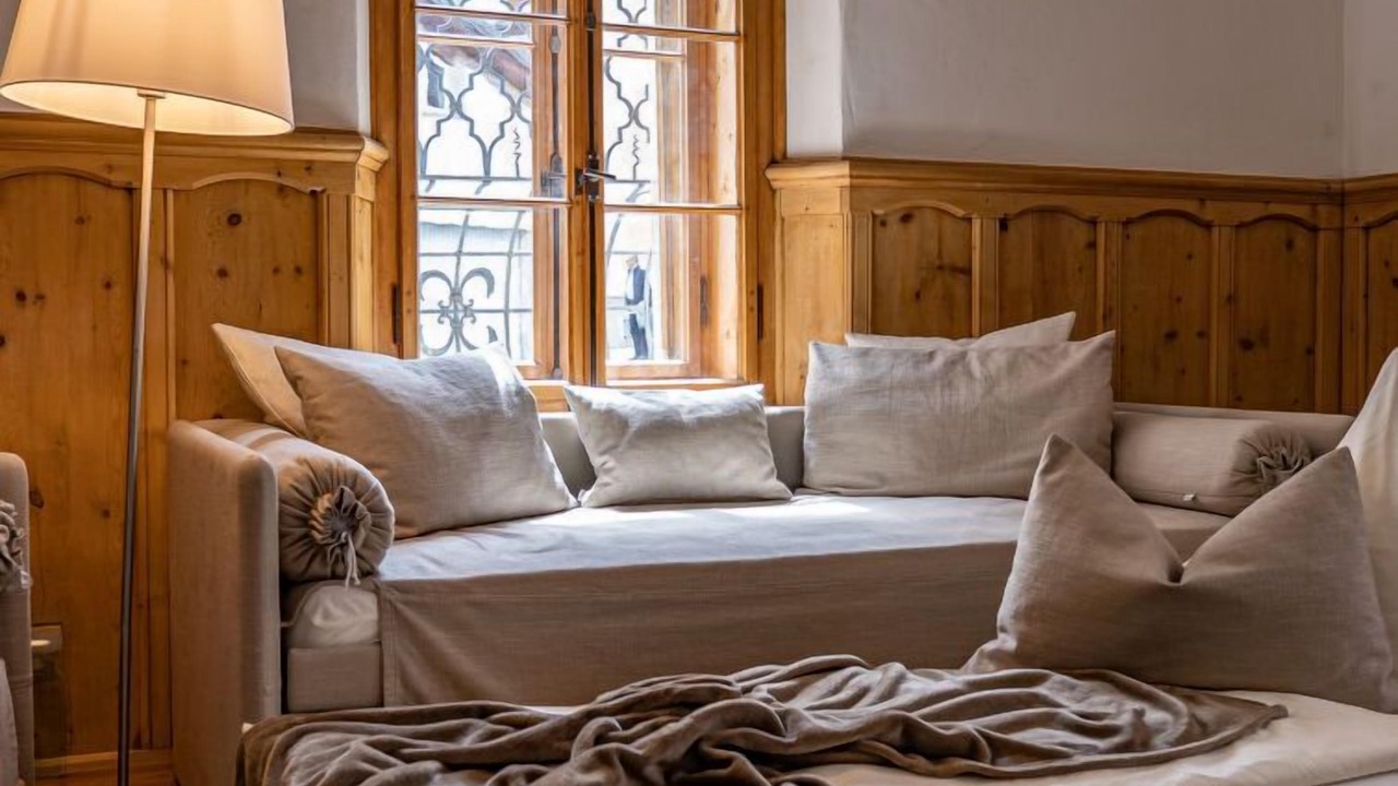 Photo of Livingroom in Samedan