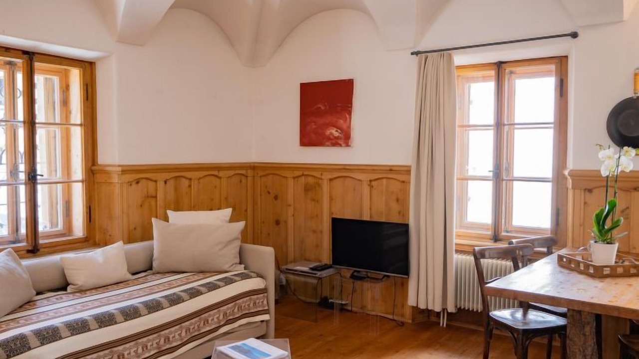 Photo of Livingroom in Samedan