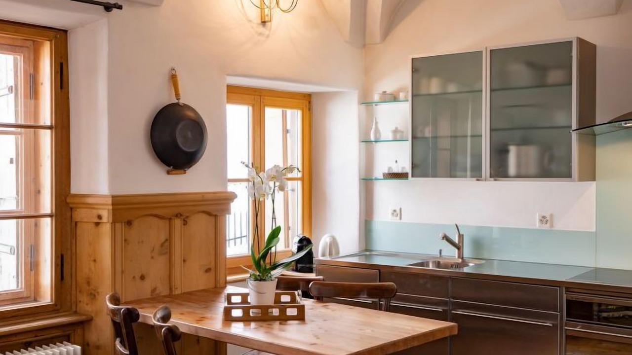 Photo of Livingroom in Samedan