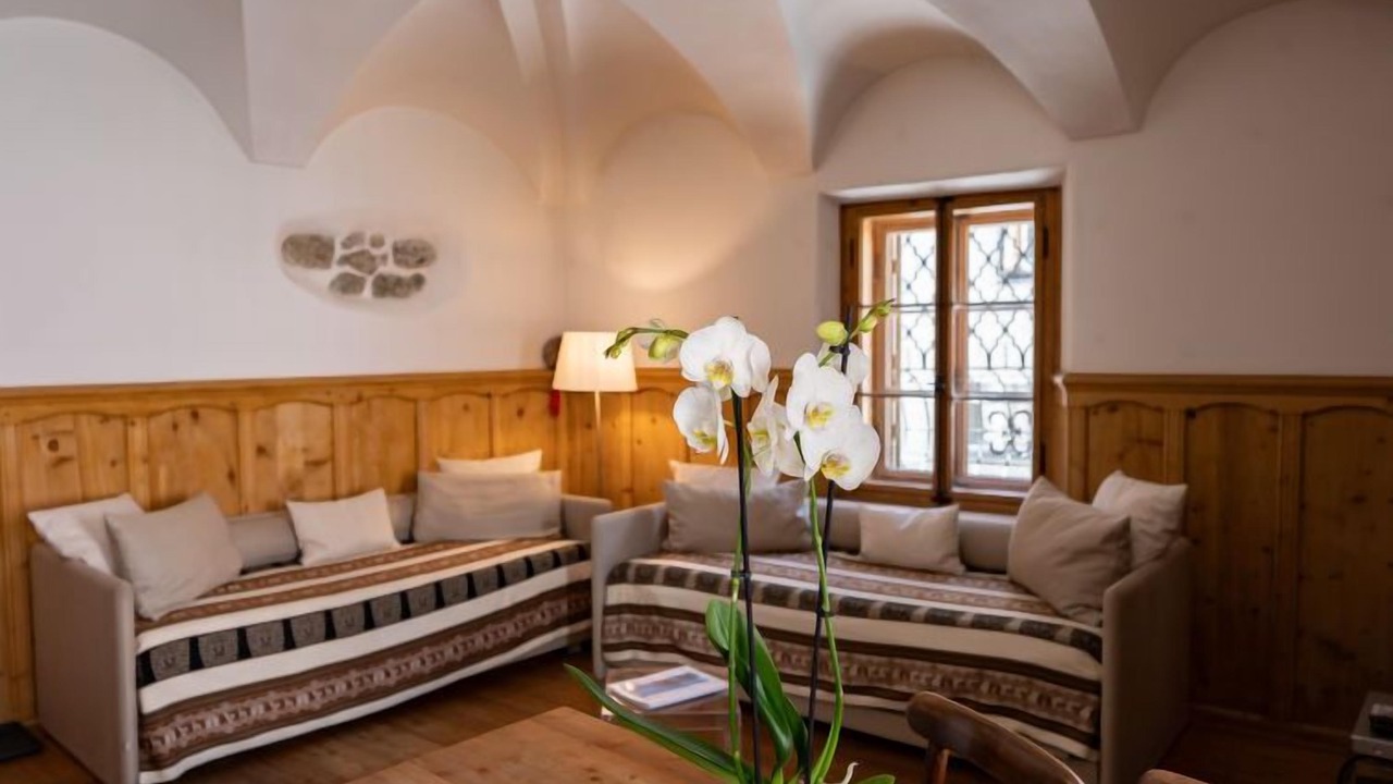 Photo of Livingroom in Samedan