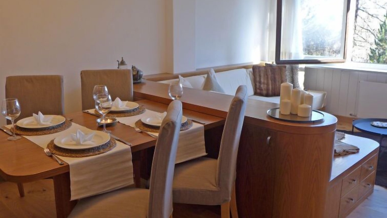 Photo of Livingroom in St. Moritz