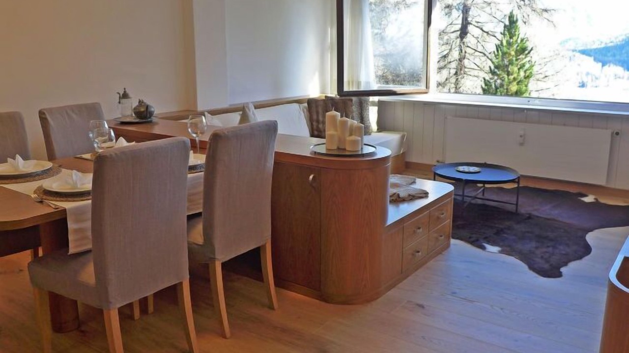 Photo of Livingroom in St. Moritz