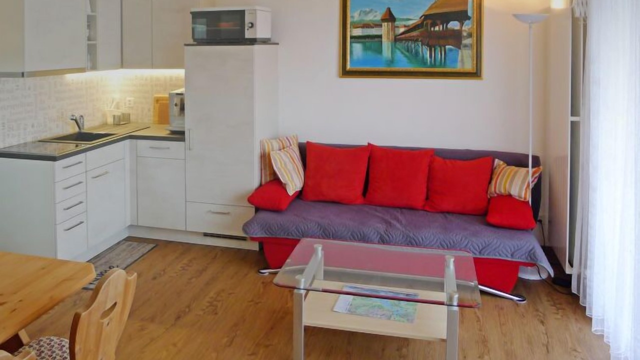Photo of Livingroom in Emmetten