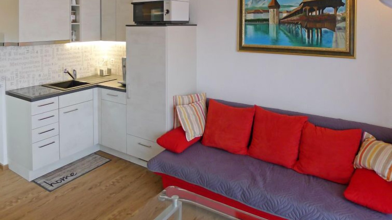 Photo of Livingroom in Emmetten