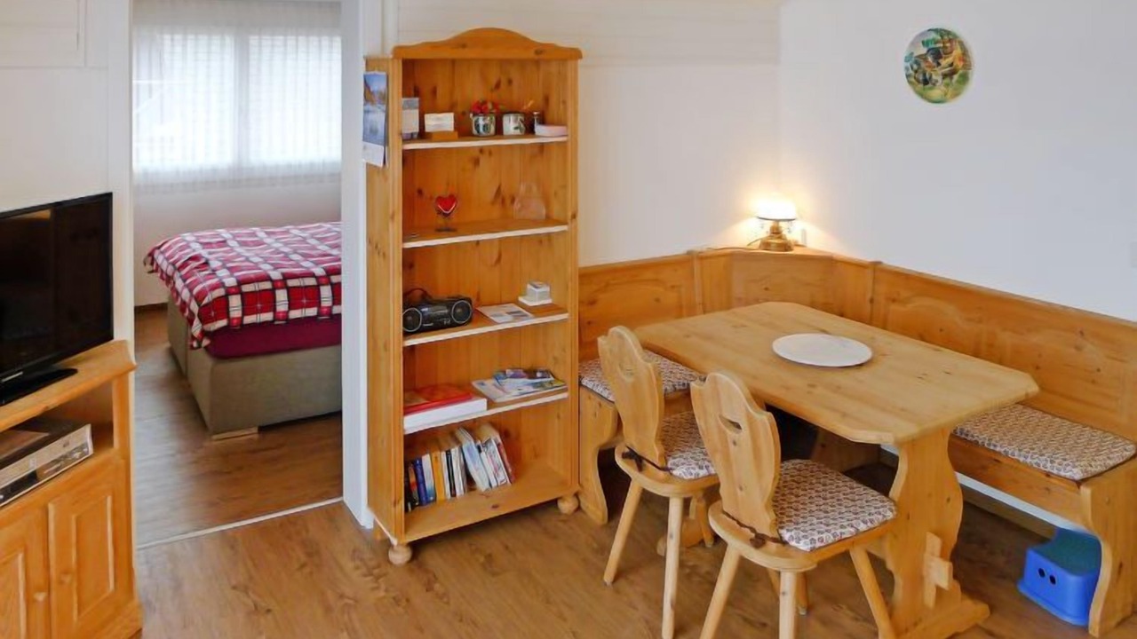 Photo of Bedroom in Emmetten