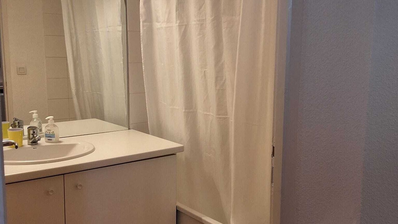 Photo of Bathroom in Cauterets