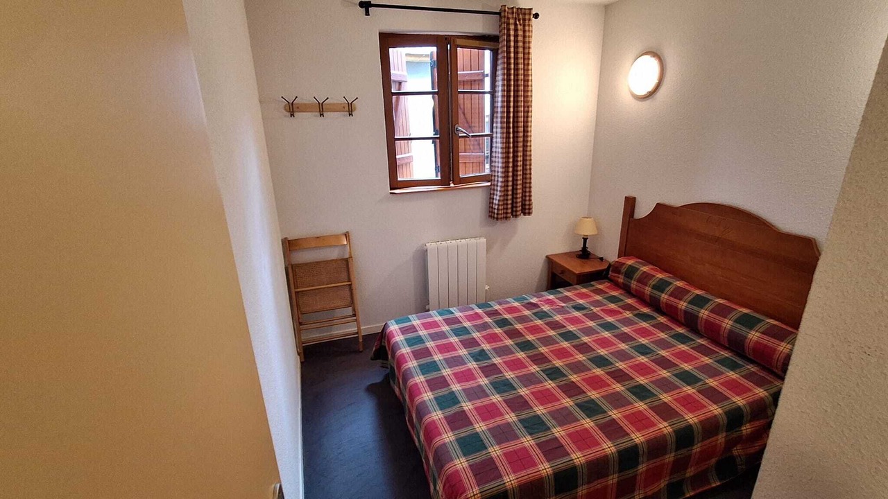 Photo of Bedroom in Cauterets