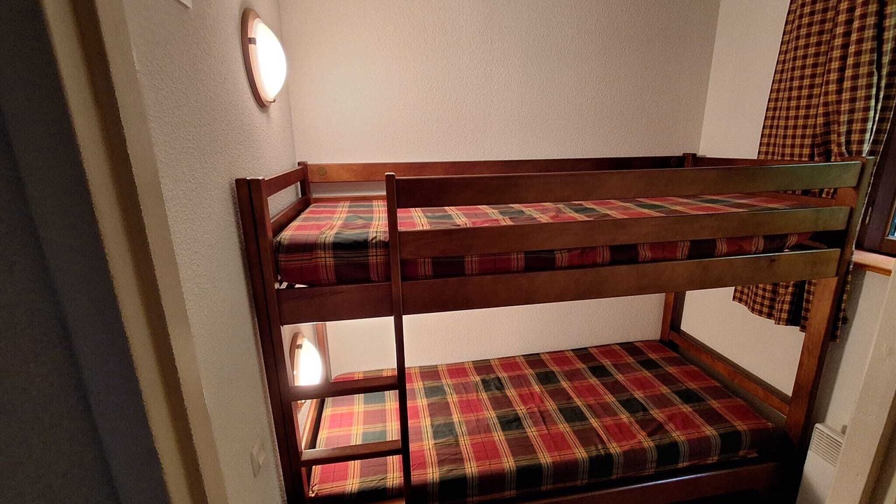 Photo of Bedroom in Cauterets