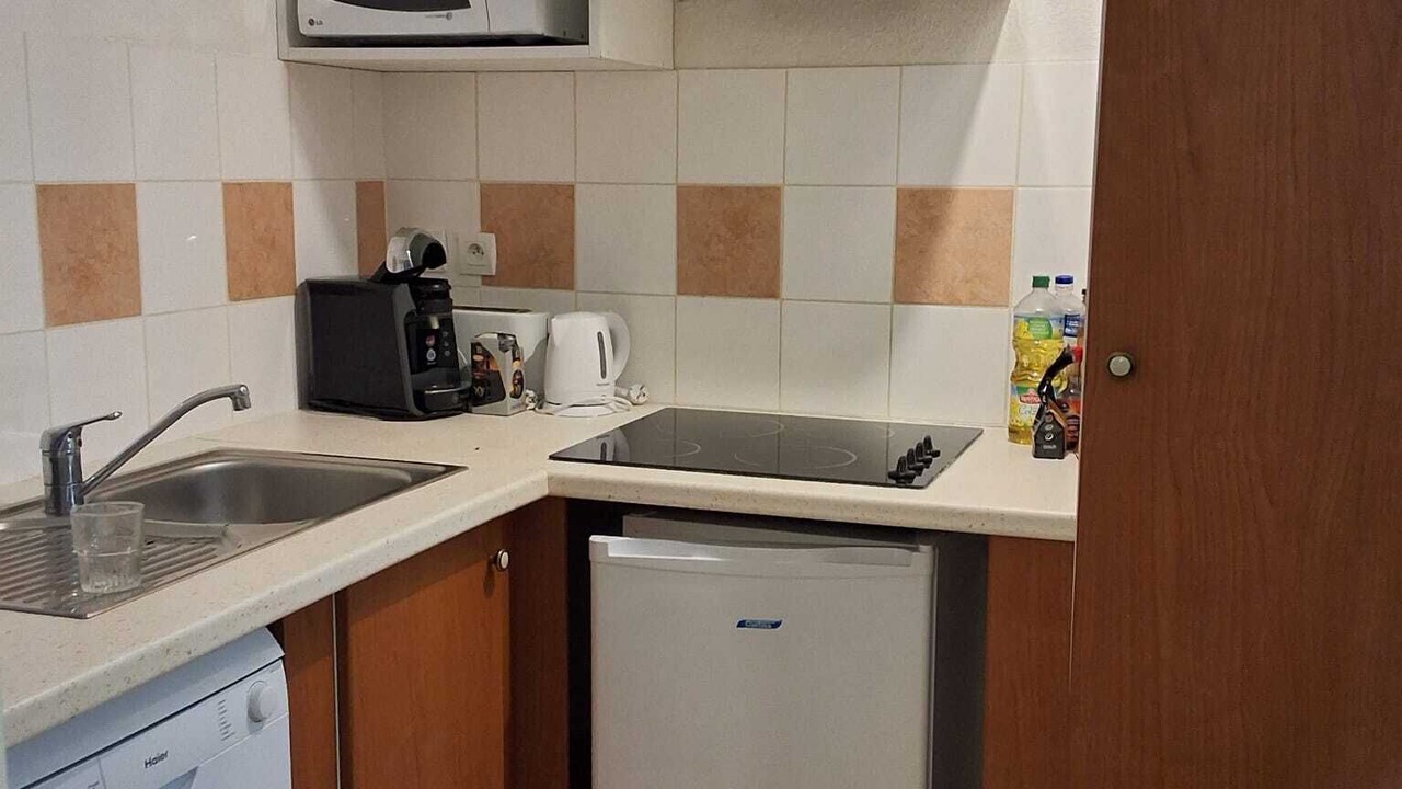Photo of Kitchen in Cauterets