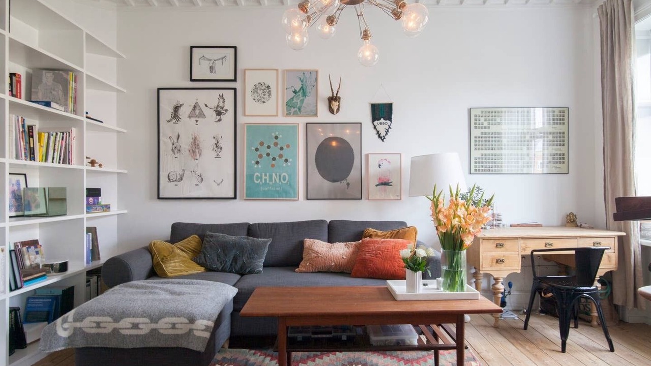 Photo of Livingroom in København V