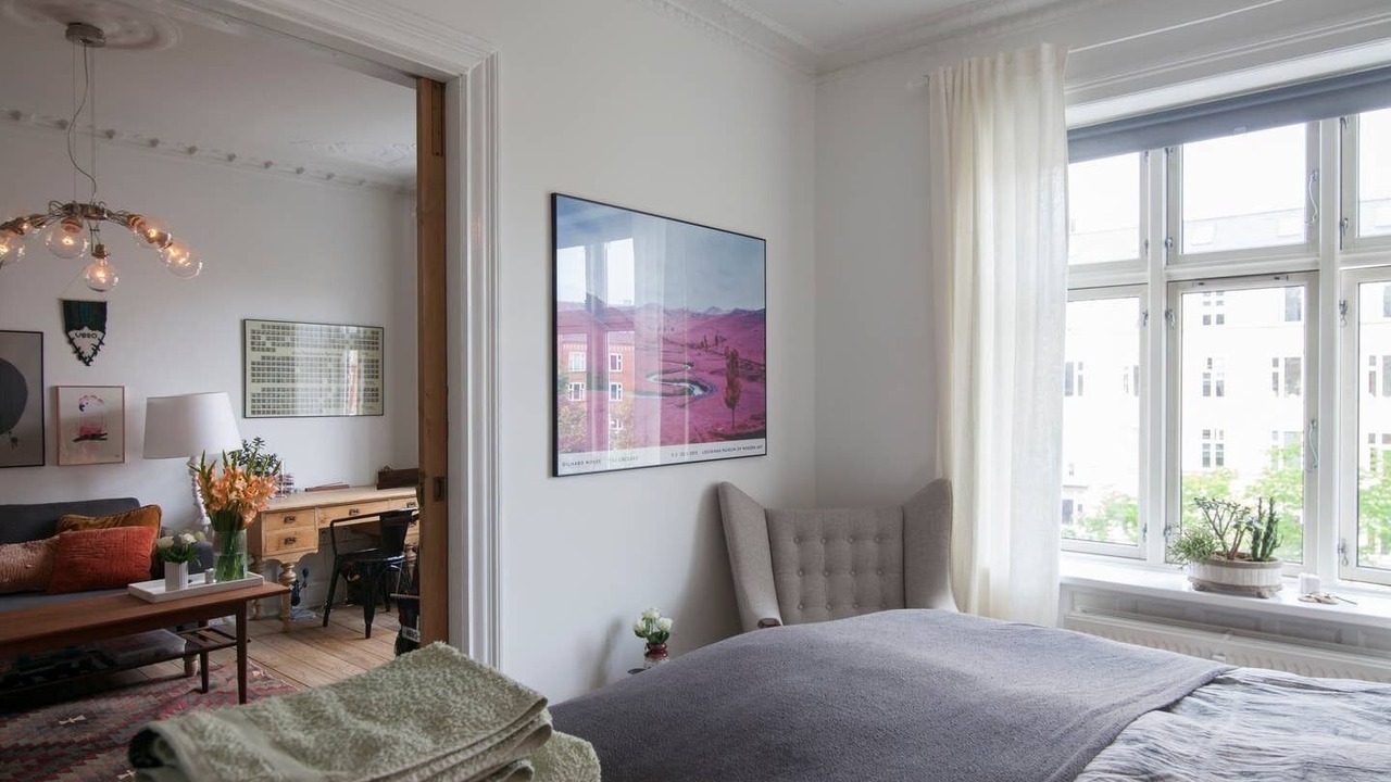 Photo of Bedroom in København V