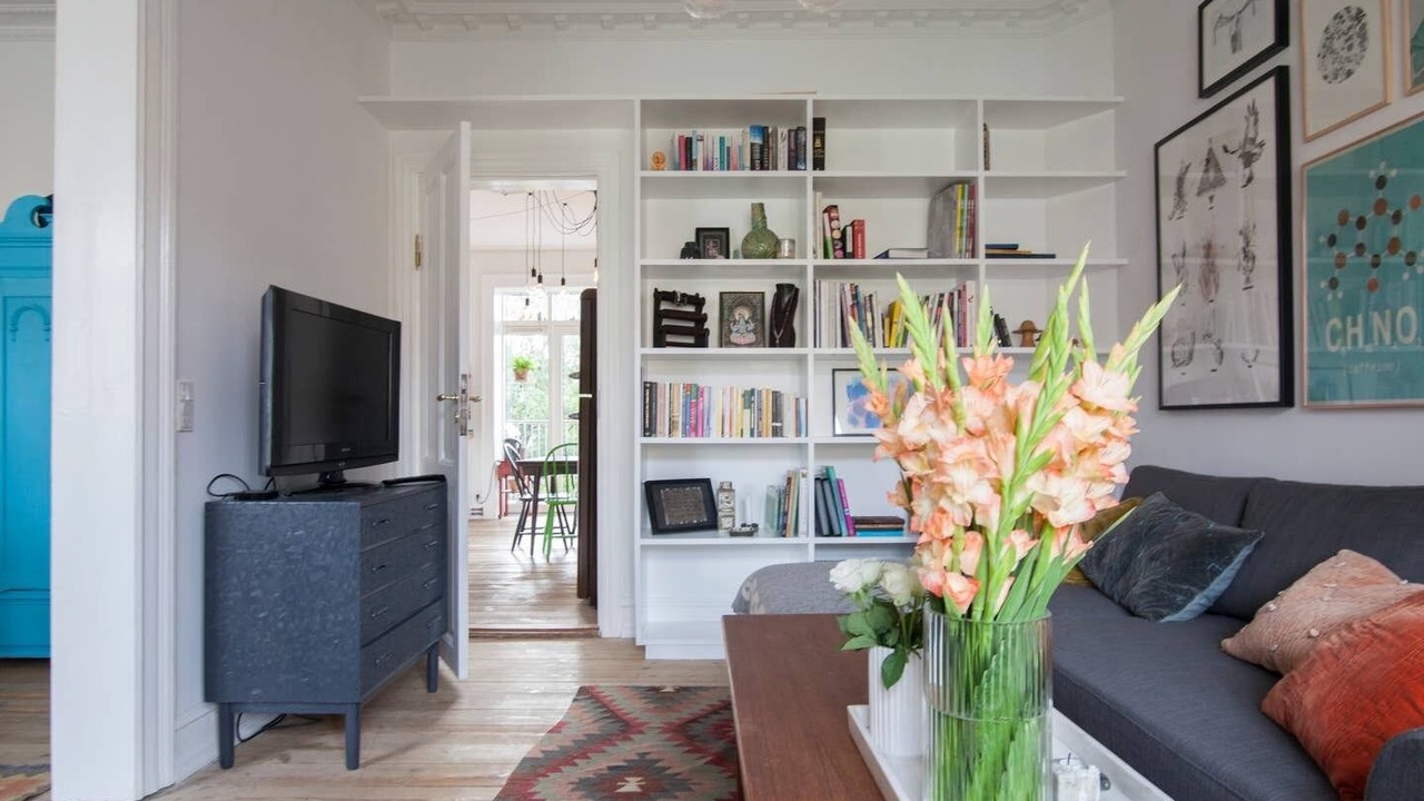 Photo of Livingroom in København V