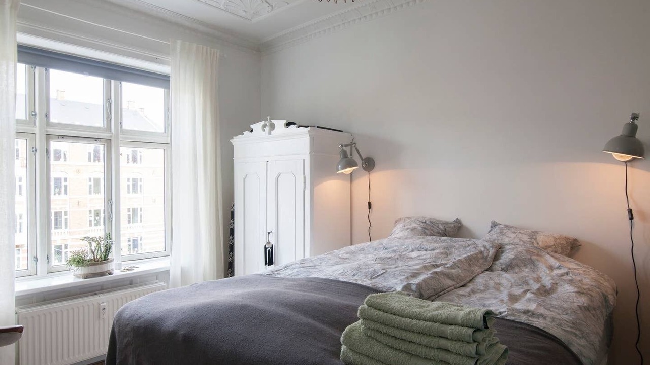 Photo of Bedroom in København V