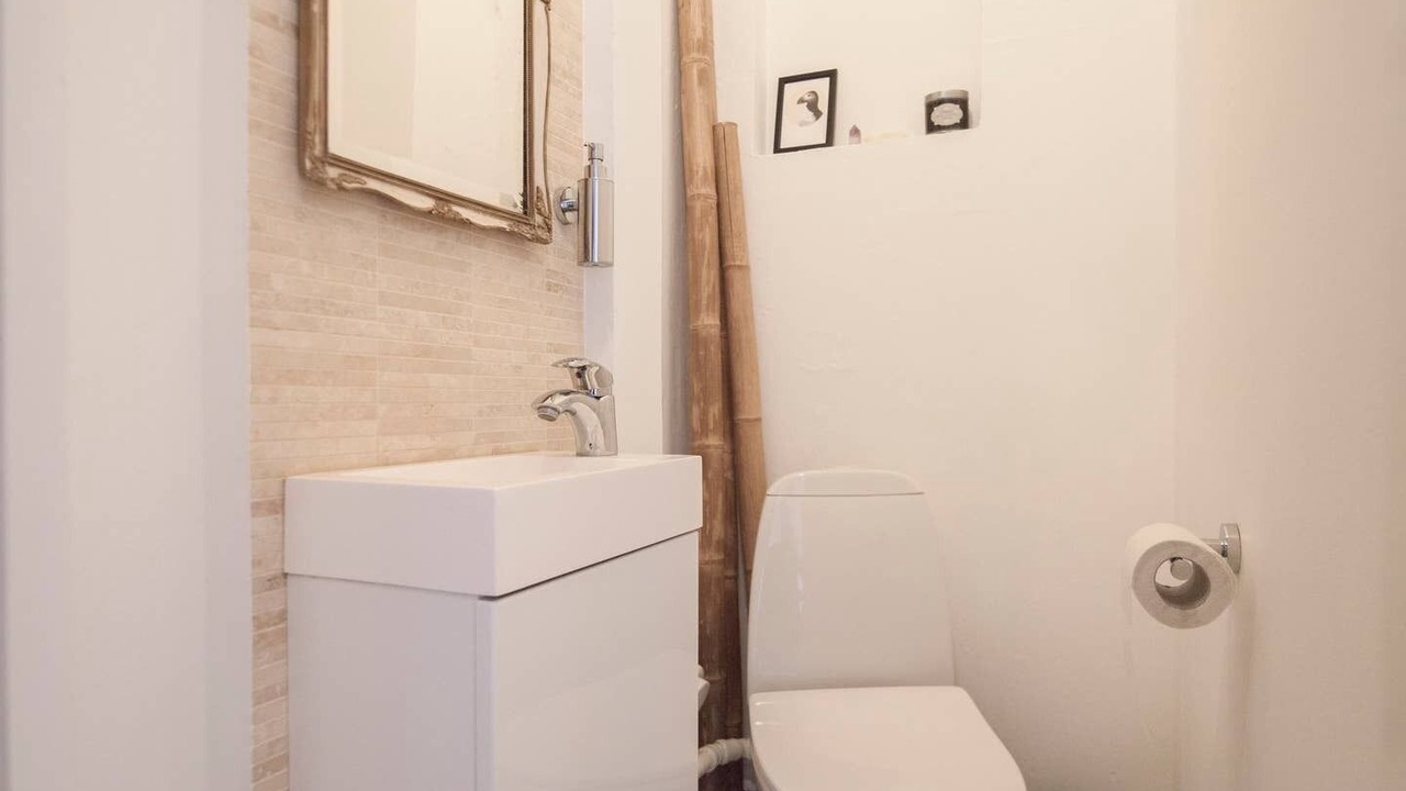 Photo of Bathroom in København V