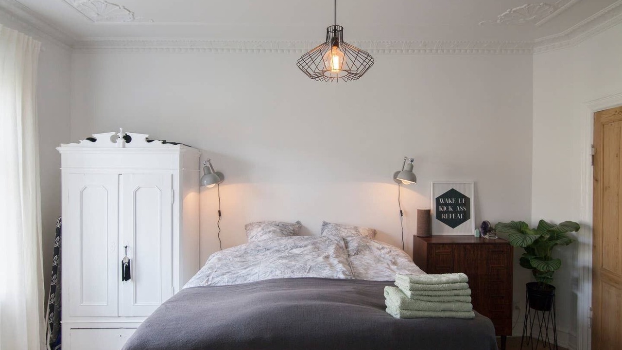 Photo of Bedroom in København V