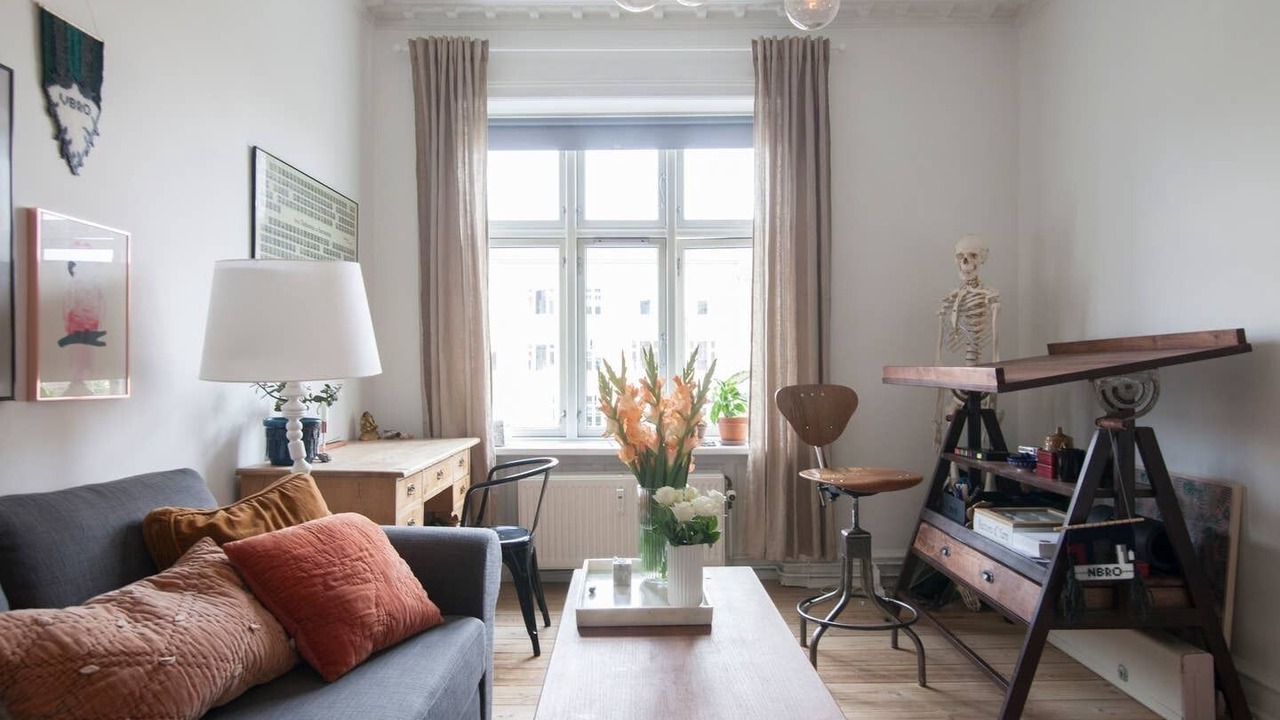 Photo of Livingroom in København V