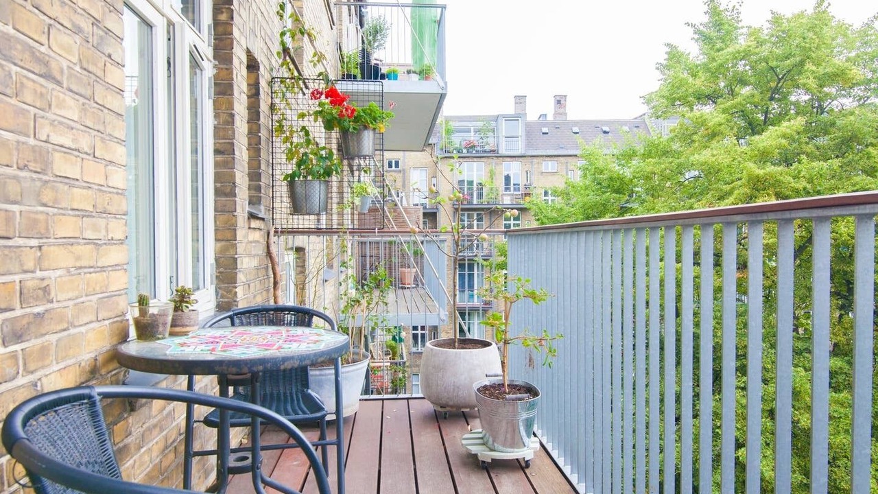 Photo of Outdoor in København V
