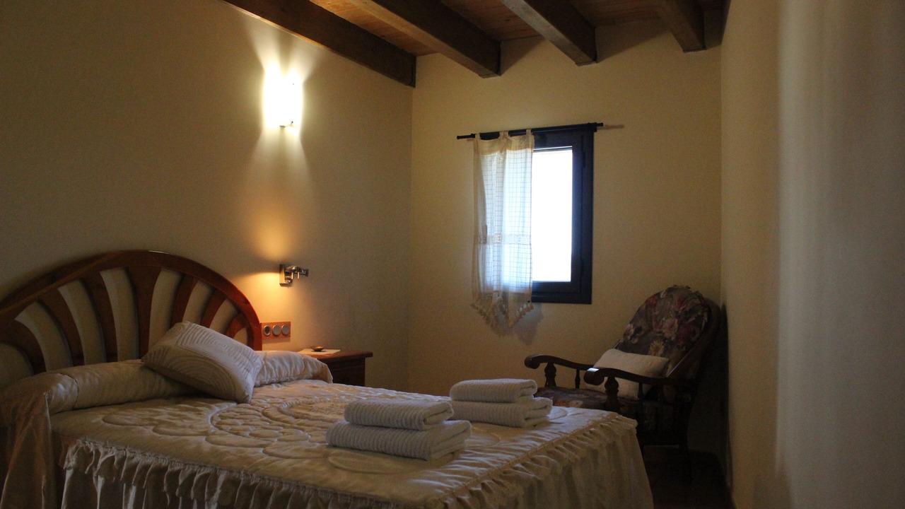 Photo of Bedroom in Vilaplana