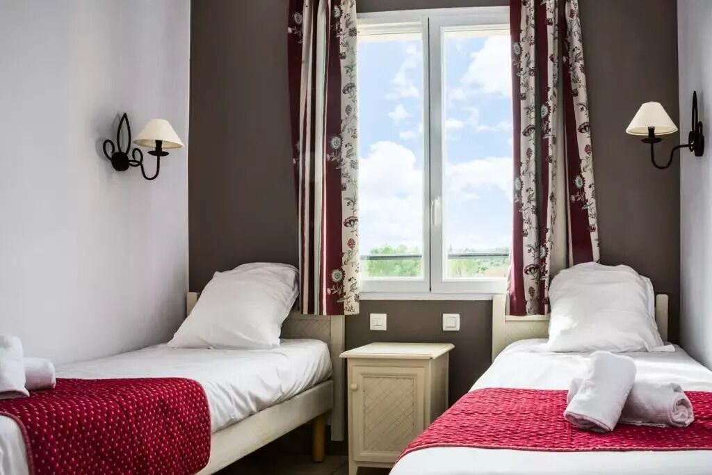 Photo of Bedroom in Rouret