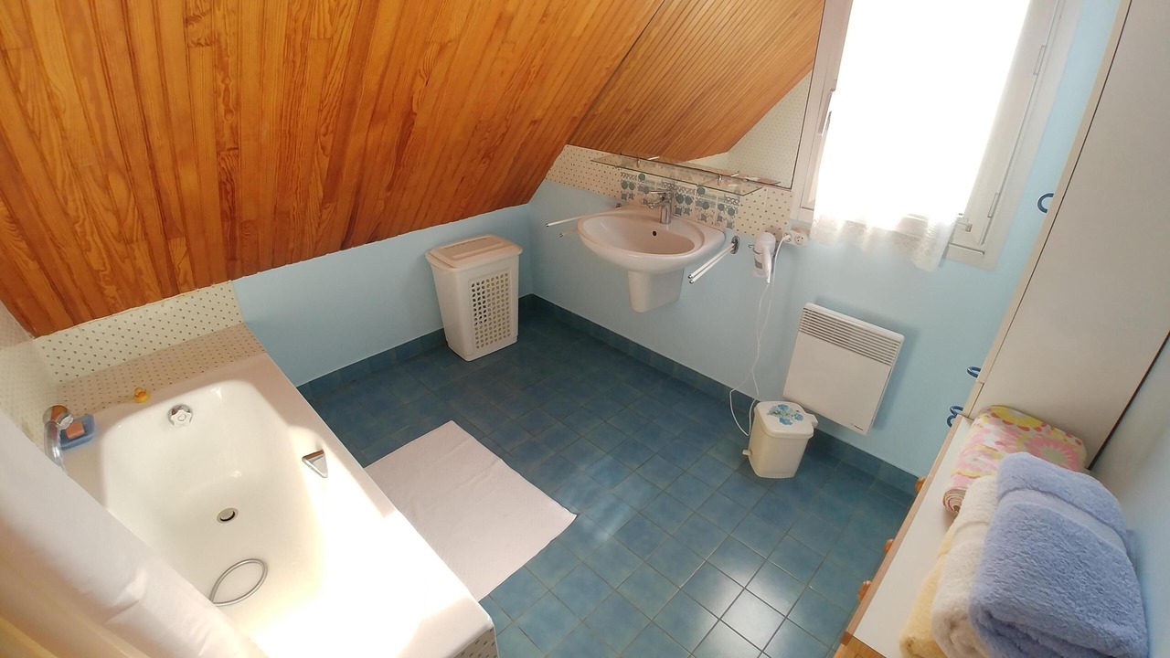 Photo of Bathroom in Saint-Briac-sur-Mer