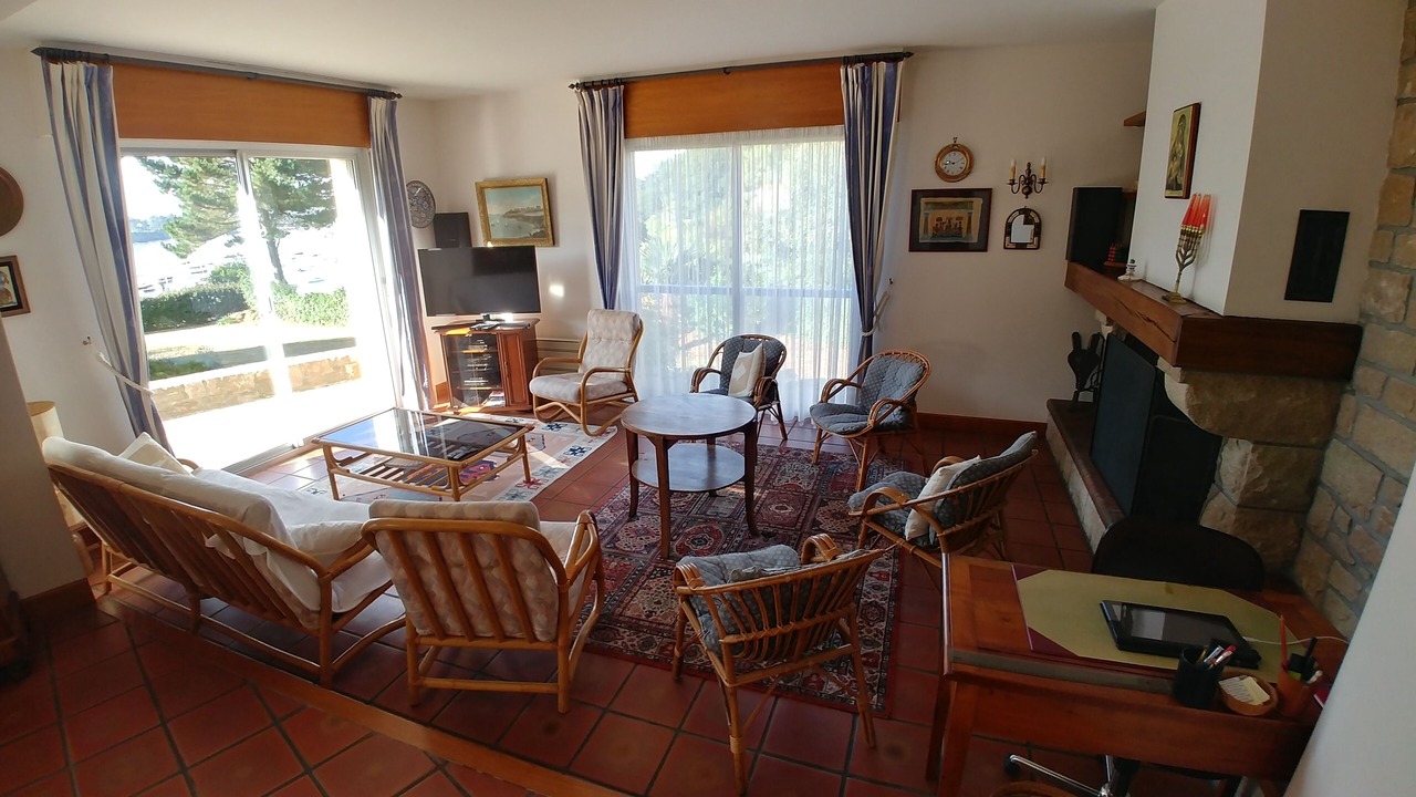 Photo of Livingroom in Saint-Briac-sur-Mer
