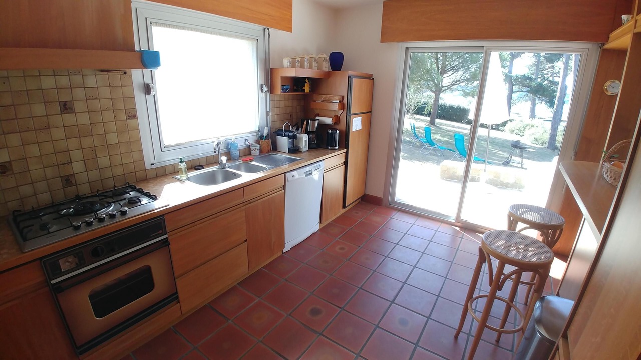 Photo of Kitchen in Saint-Briac-sur-Mer
