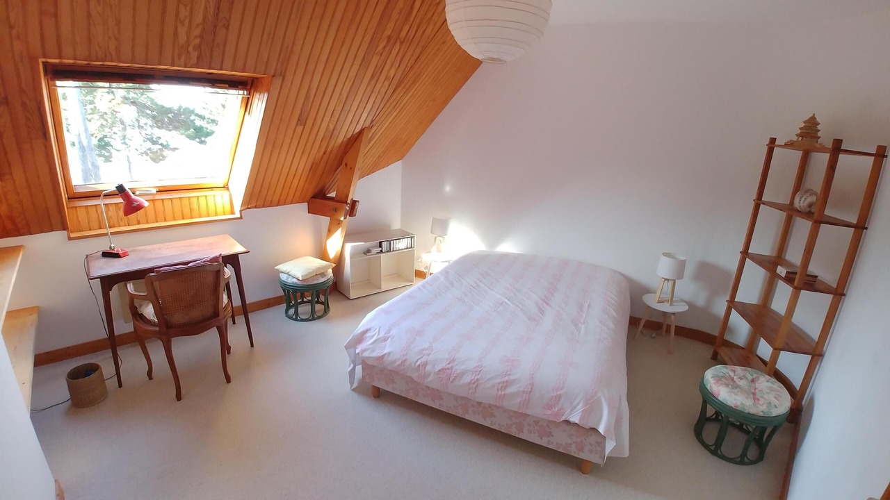 Photo of Bedroom in Saint-Briac-sur-Mer