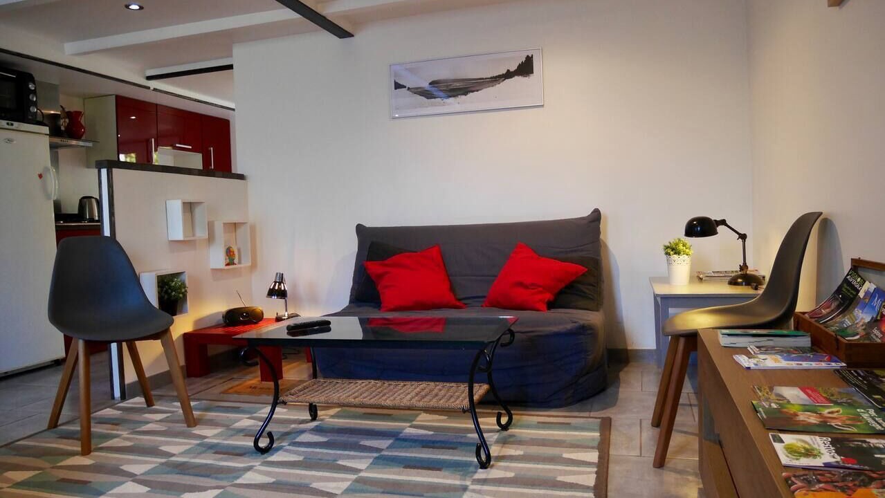 Photo of Livingroom in Saint-Genes-Champanelle