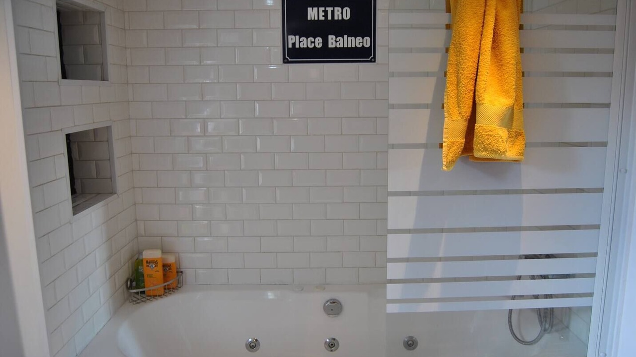 Photo of Bathroom in Saint-Genes-Champanelle