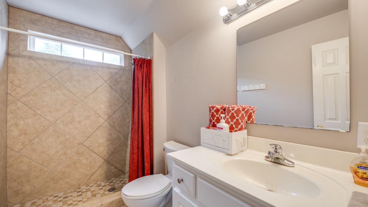 Photo of Bathroom in Southwest Raleigh