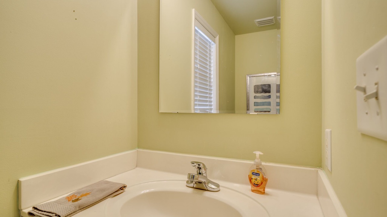 Photo of Bathroom in Southwest Raleigh
