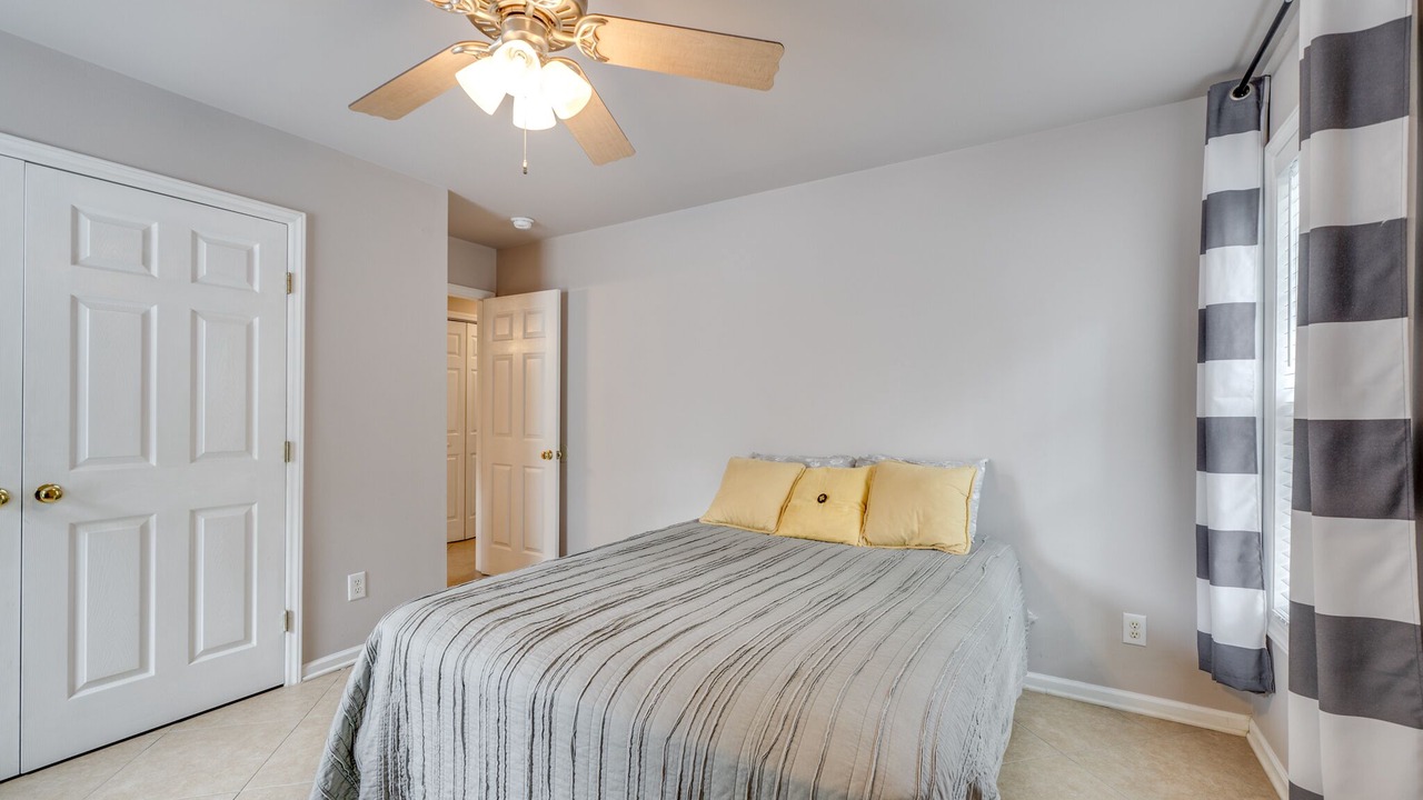 Photo of Bedroom in Southwest Raleigh