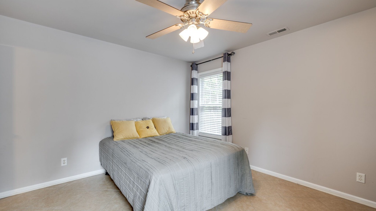 Photo of Bedroom in Southwest Raleigh
