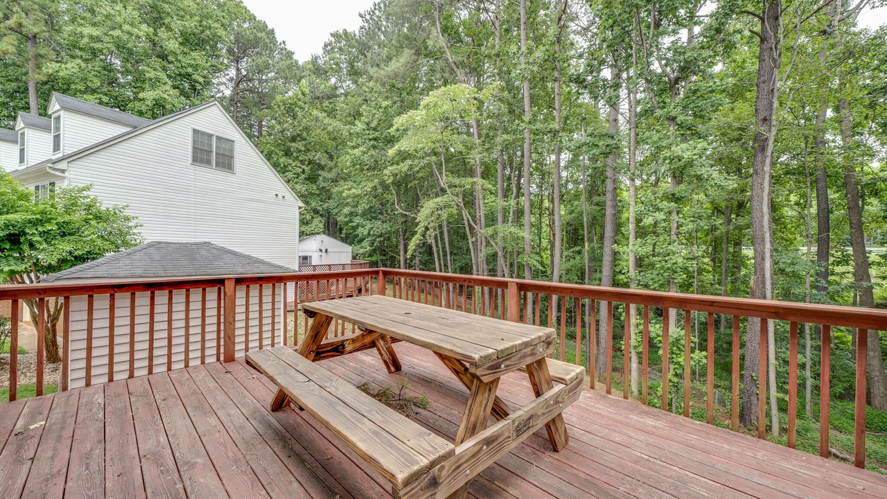 Photo of Outdoor in Southwest Raleigh