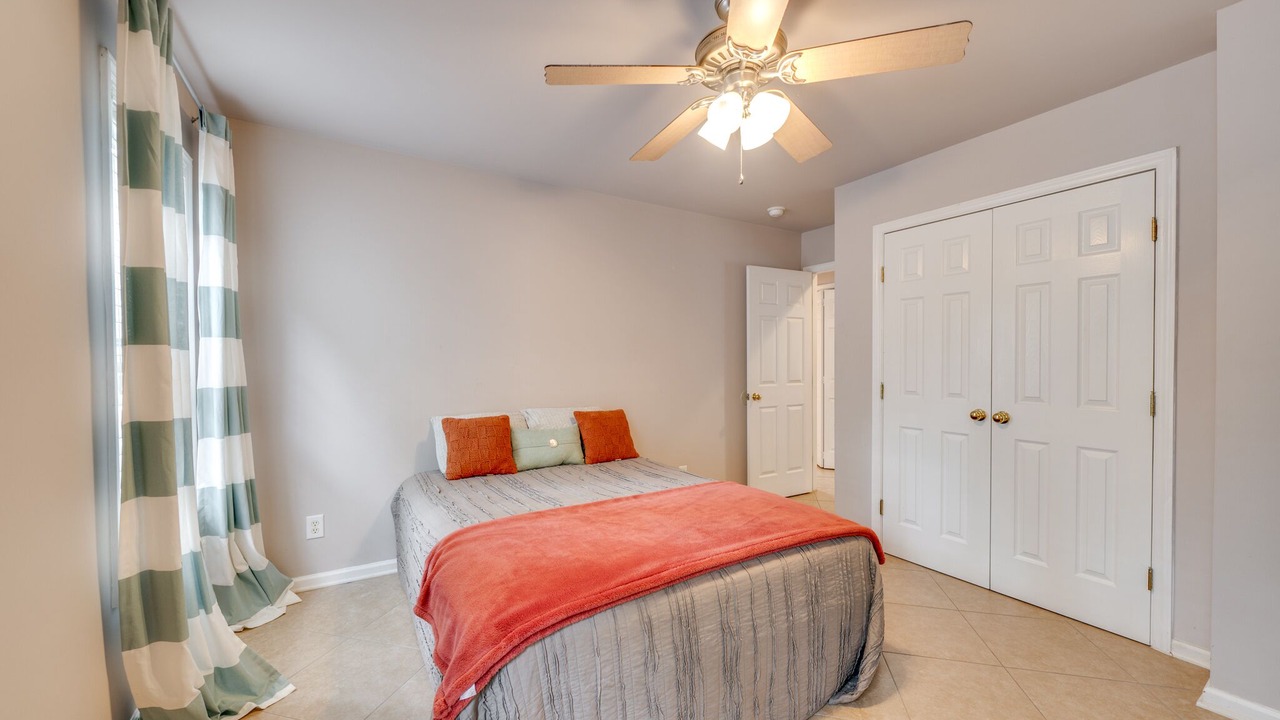 Photo of Bedroom in Southwest Raleigh