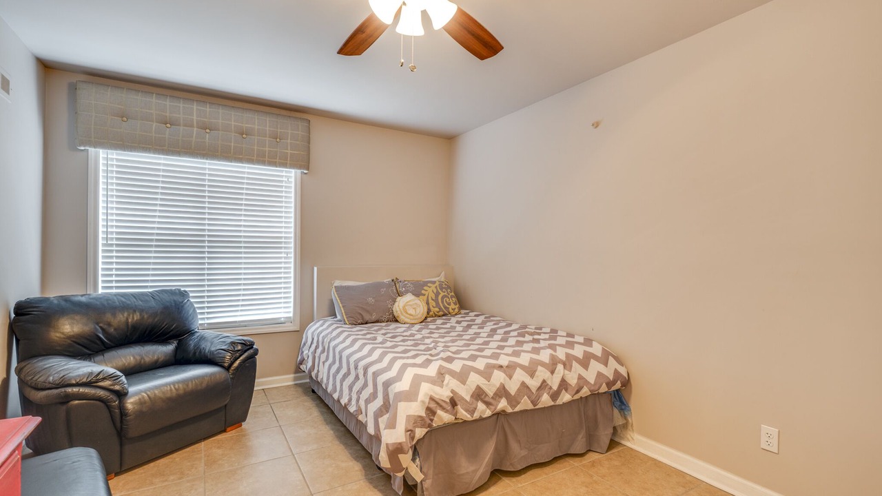 Photo of Bedroom in Southwest Raleigh