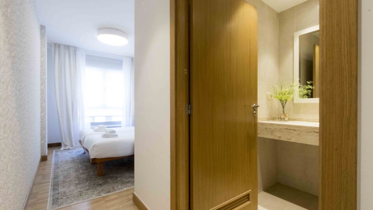 Photo of Bedroom in San Sebastian