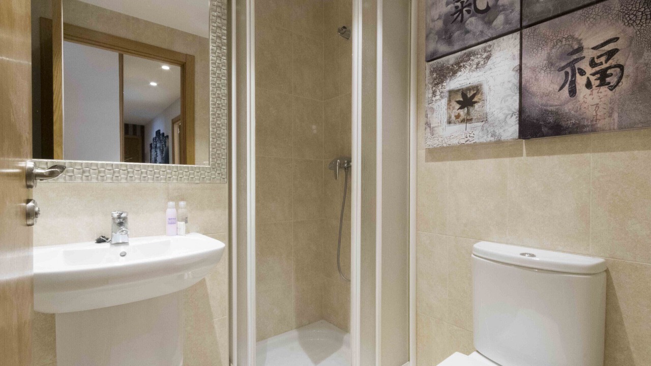 Photo of Bathroom in San Sebastian