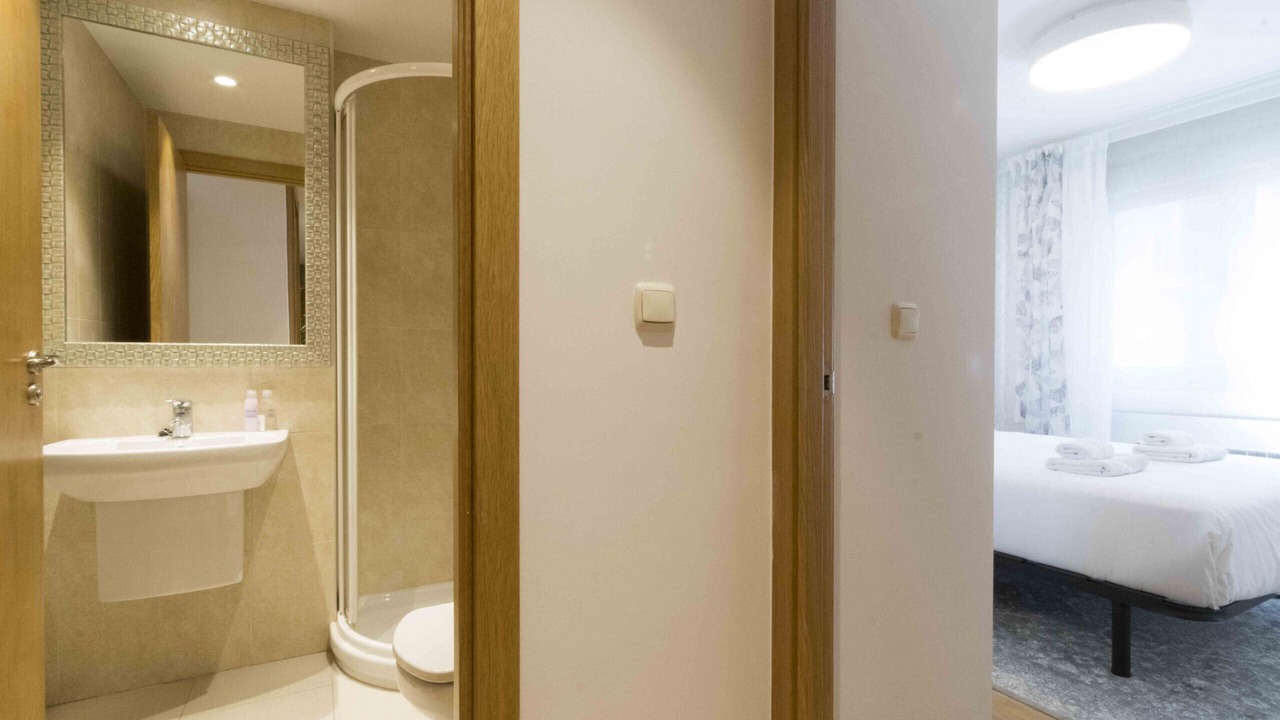 Photo of Bathroom in San Sebastian