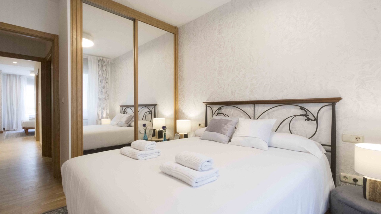 Photo of Bedroom in San Sebastian