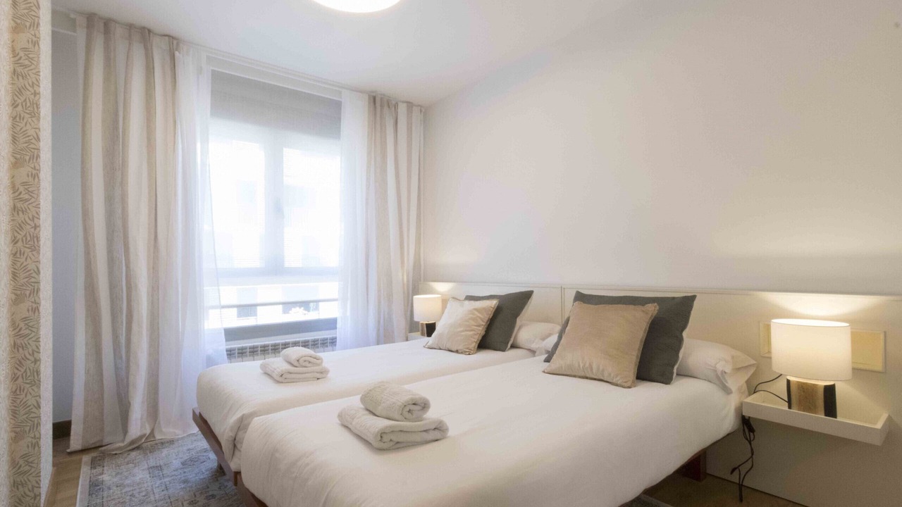 Photo of Bedroom in San Sebastian