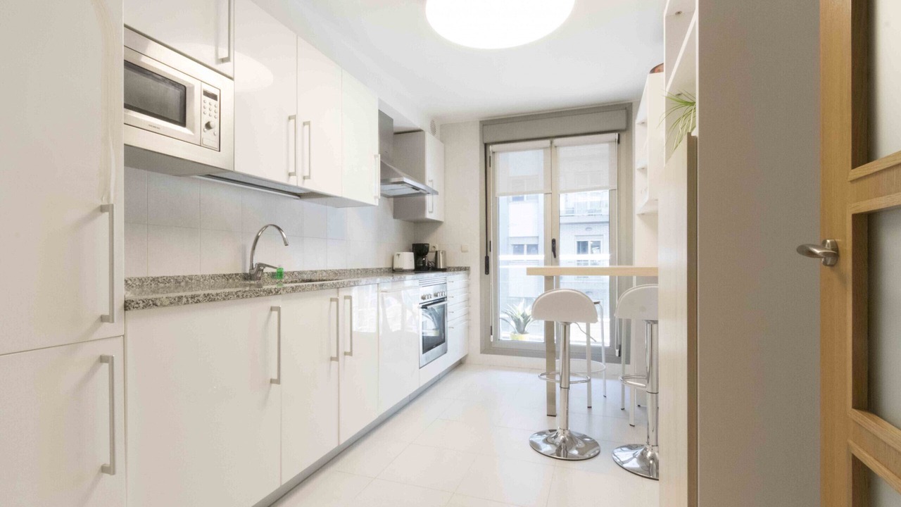 Photo of Kitchen in San Sebastian
