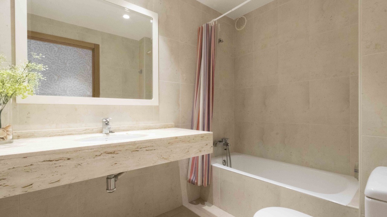 Photo of Bathroom in San Sebastian