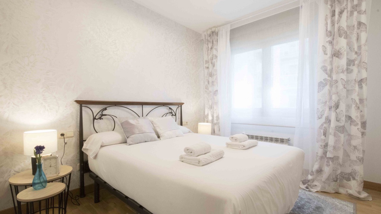 Photo of Bedroom in San Sebastian
