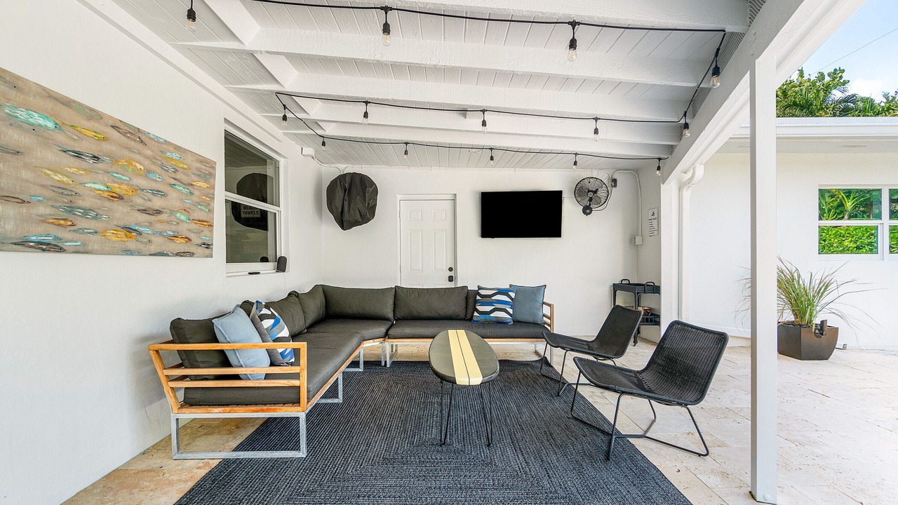 Photo of Livingroom in Singer Island