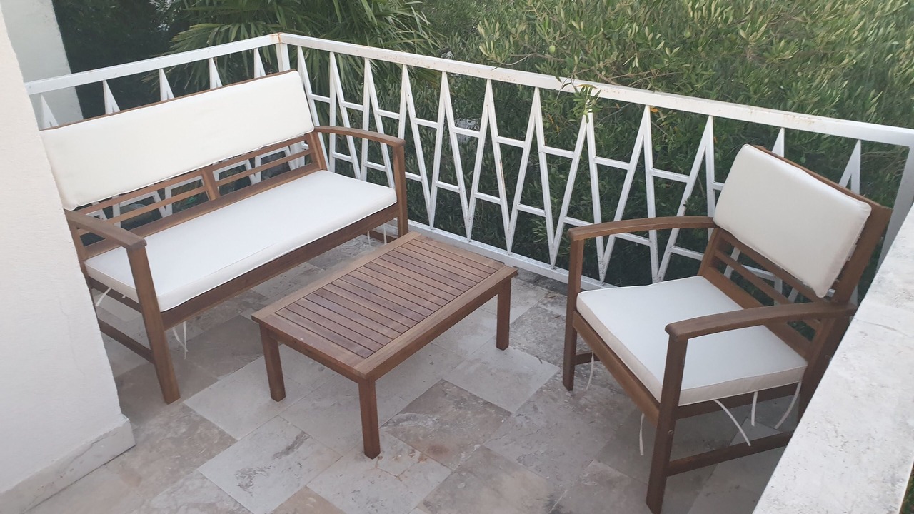 Photo of Patio Balcony in Promajna