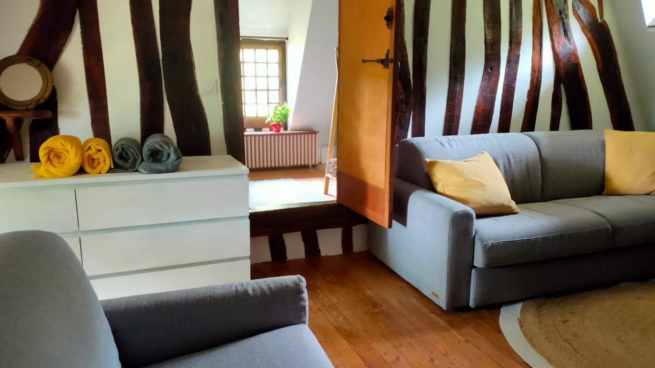 Photo of Livingroom in Ablon