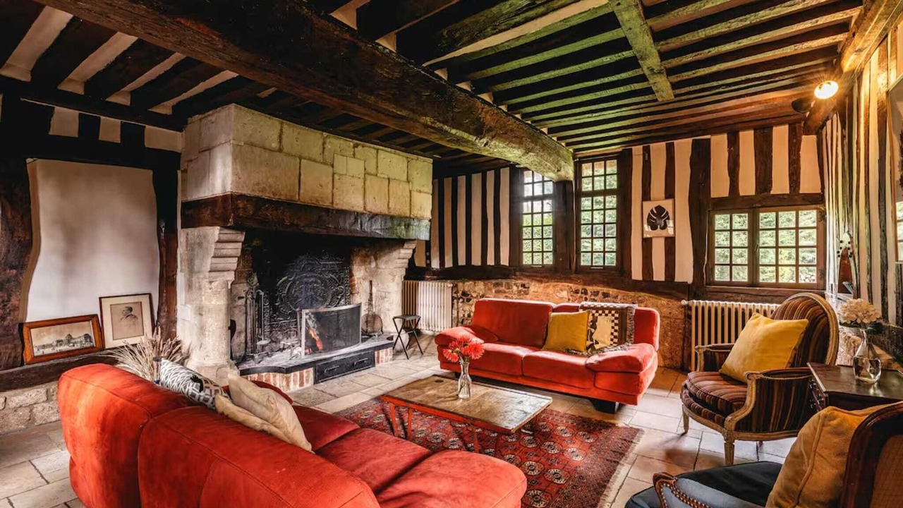 Photo of Livingroom in Ablon