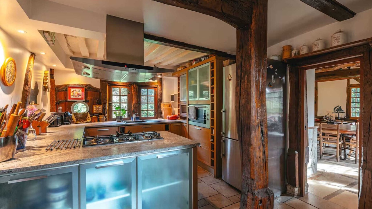 Photo of Kitchen in Ablon