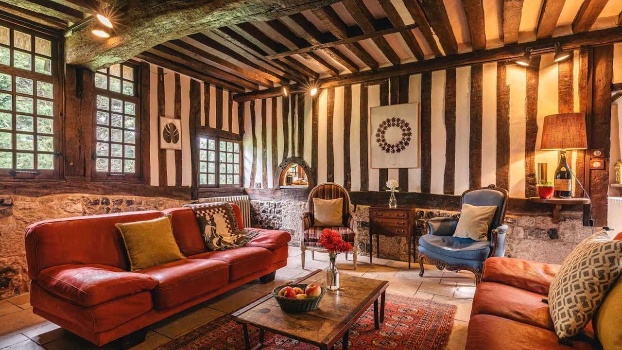 Photo of Livingroom in Ablon